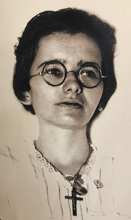 MARTHE ROBIN MARTHE ROBIN