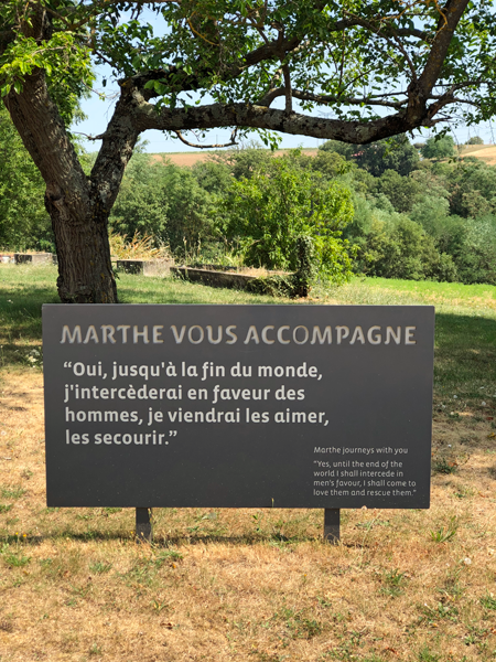 Marthe Robin Marthe Robin vous accompagne