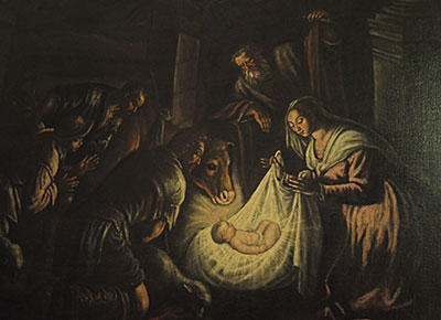 La Nativité La Nativité