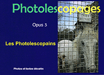 Photolescopags Opus 3
